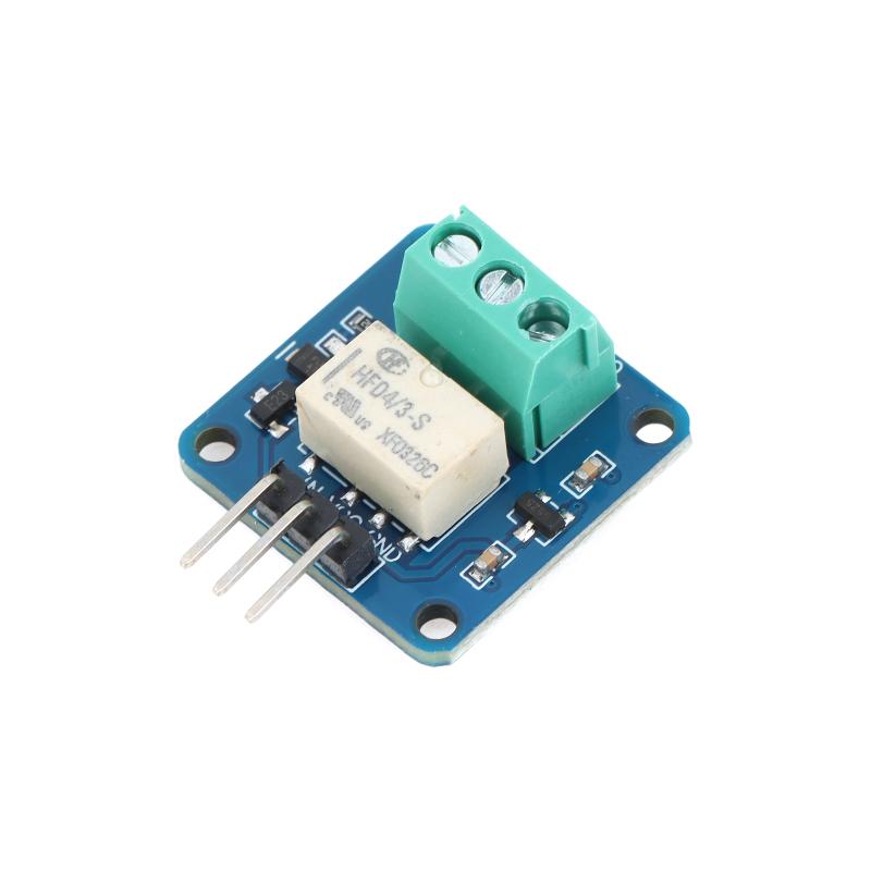 Home Automation Diy Projects - DC 3V Mini Signal Relay Module