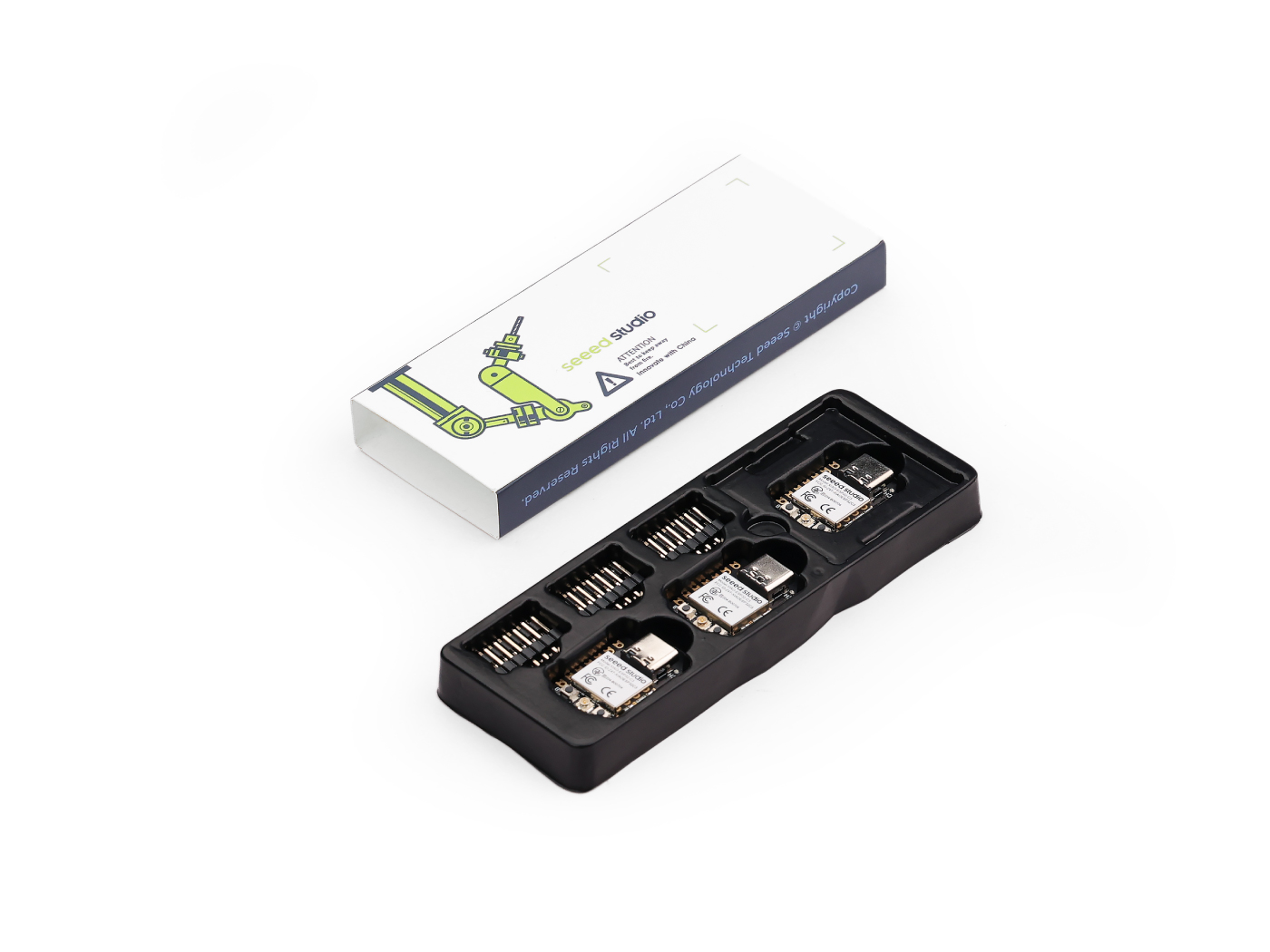 3PCS Pack XIAO ESP32C3 Mini De - Home Automation Arduino recension och pris