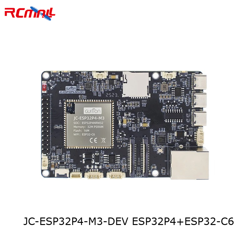 JC-ESP32P4-M3-DEV Development  - Home Automation Arduino recension och pris