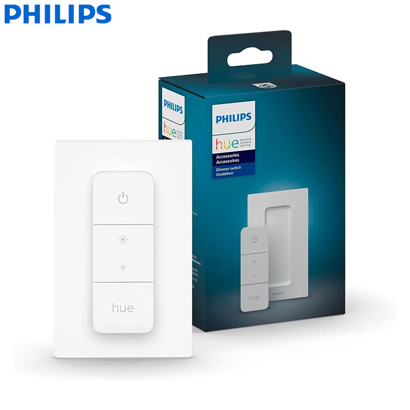 Philips Hue Smart Dimmer Switc - Philips Light Hue White recension och pris