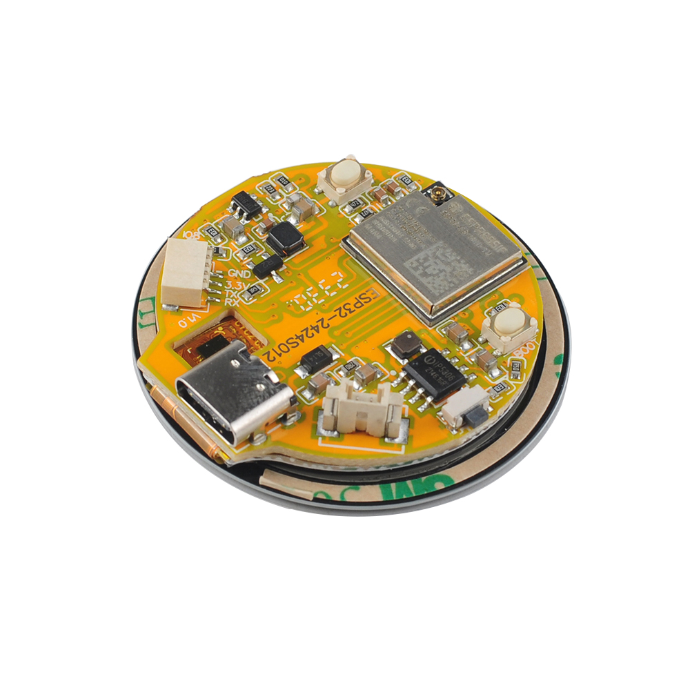 ESP32 Display 1.28 inch ESP32- - Home Automation Arduino recension och pris
