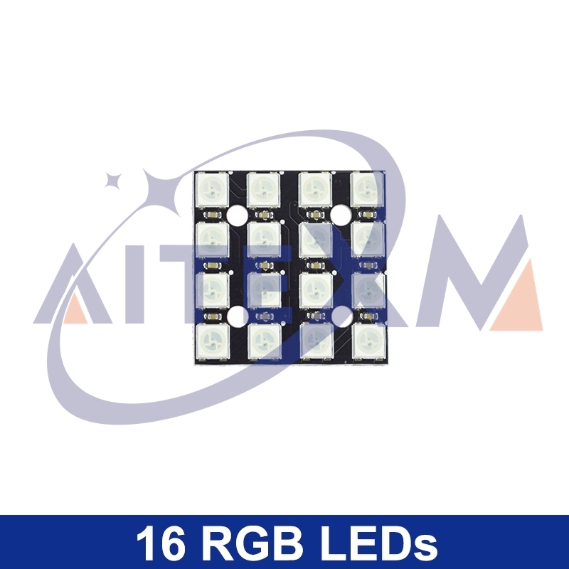 WS2812 Module 5050 RGB 4x4 8x8 - Rgb Led Matrix 8X8 recension och pris