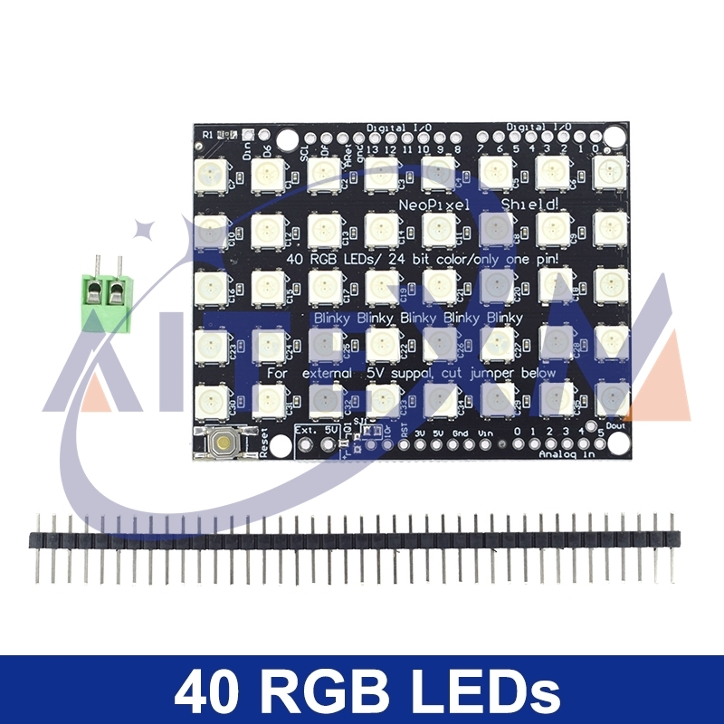 WS2812 Module 5050 RGB 4x4 8x8 - Rgb Led Matrix 8X8 recension och pris