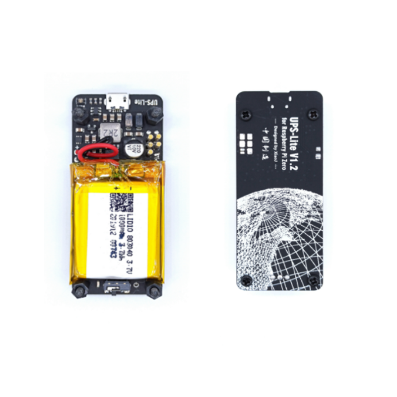 Raspberry Pi Zero UPS Power HA - Pi Zero W Board recension och pris
