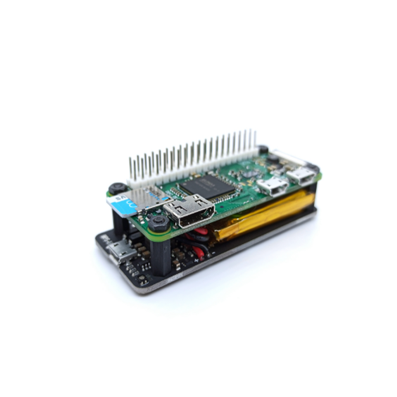 Raspberry Pi Zero UPS Power HA - Pi Zero W Board recension och pris