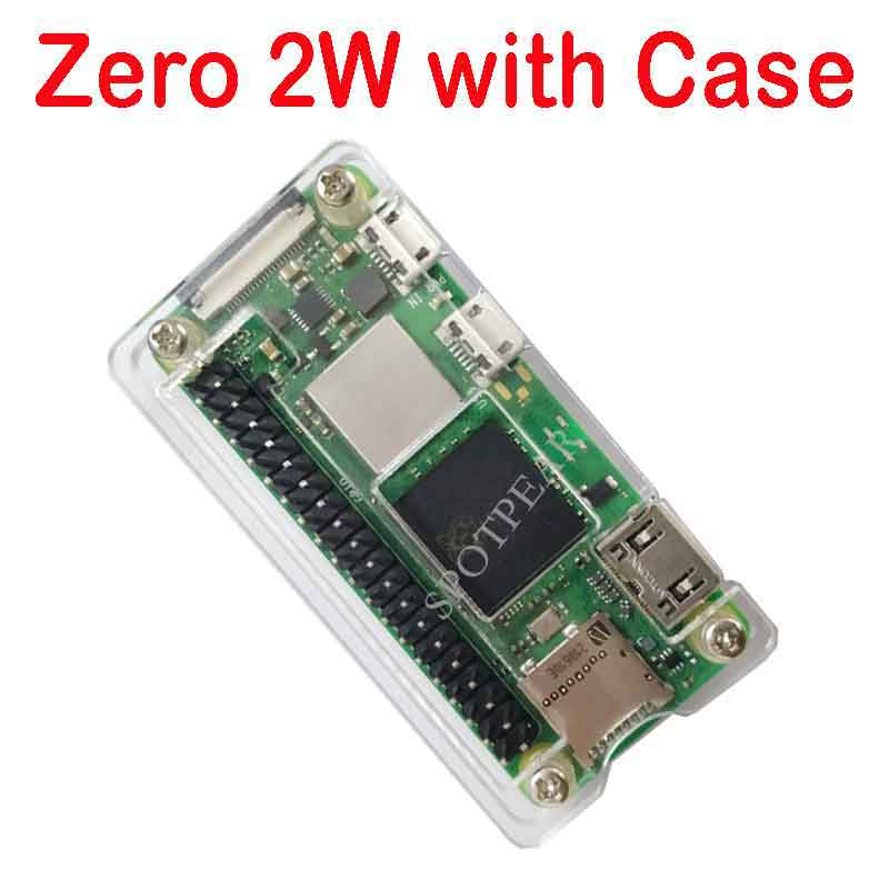 Raspberry Pi Zero 2 Developmen - Pi Zero W Board recension och pris