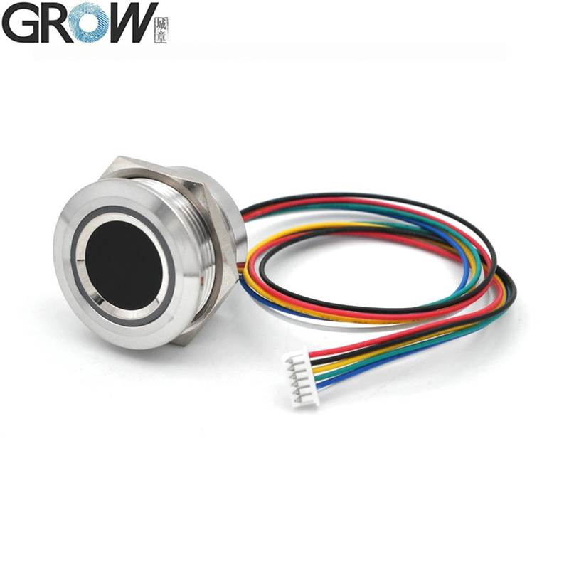 GROW R503-5V RGB LED DC5V UART - Home Automation Arduino recension och pris