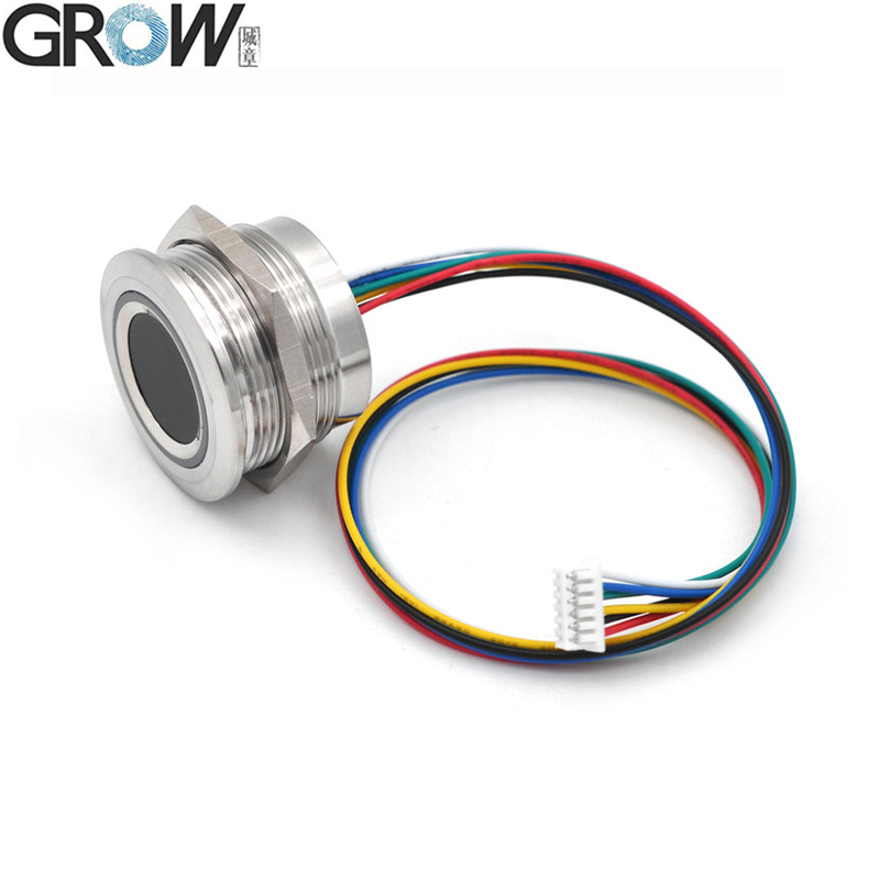 GROW R503-5V RGB LED DC5V UART - Home Automation Arduino recension och pris