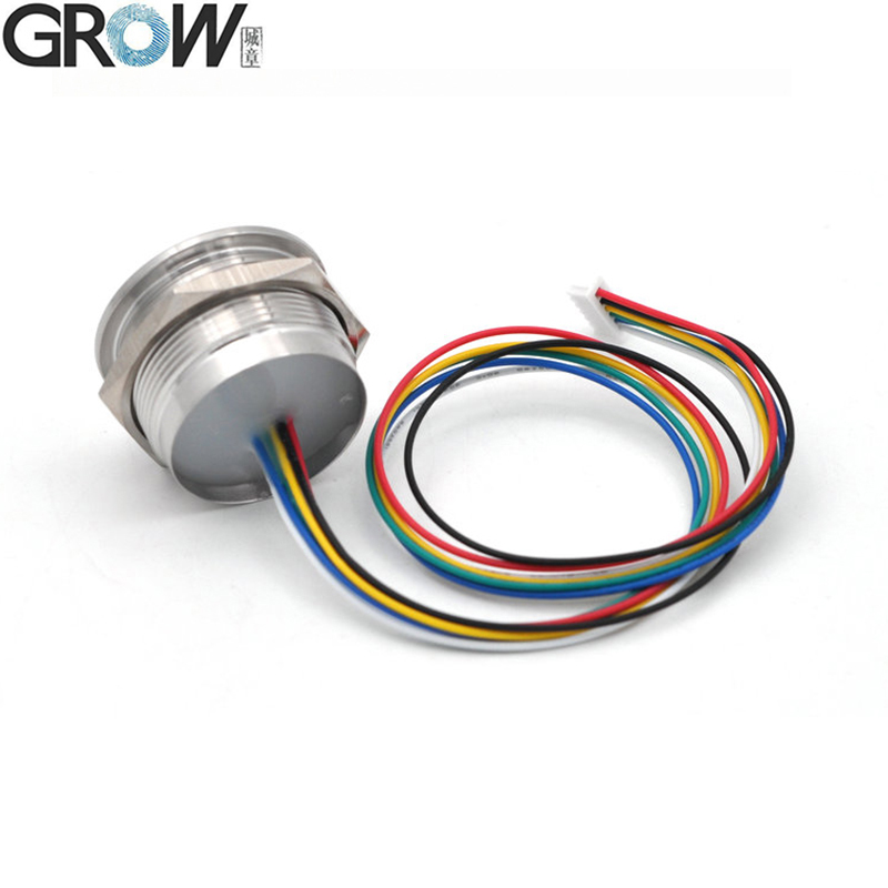 GROW R503-5V RGB LED DC5V UART - Home Automation Arduino recension och pris