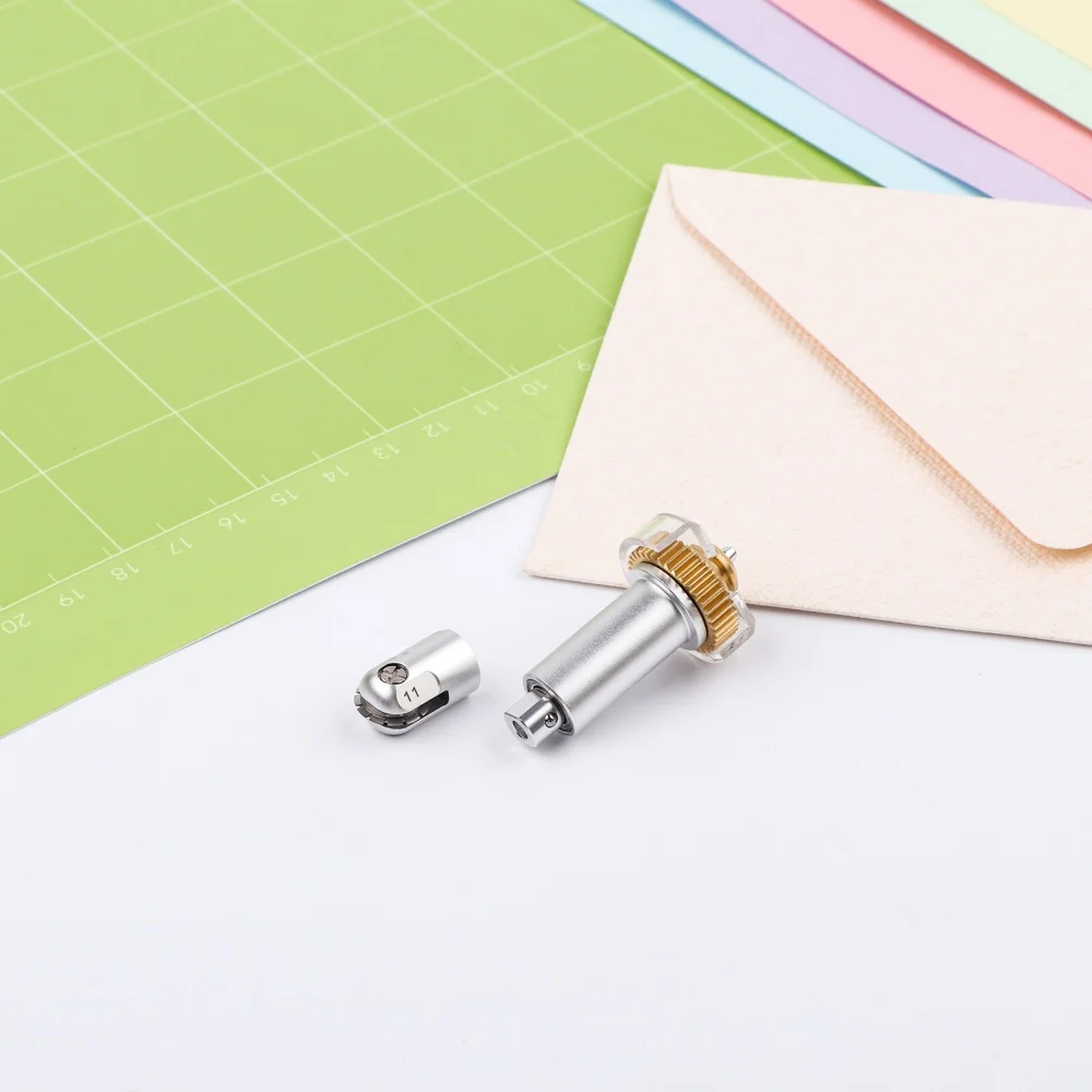 1pc Wavy Blade Engraving Tip C - Diy Automation recension och pris