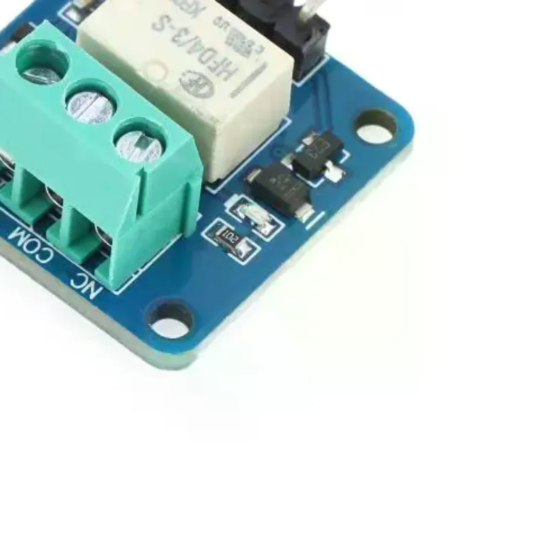 DC 3V Mini Signal Relay Module - Home Automation Diy Projects recension och pris