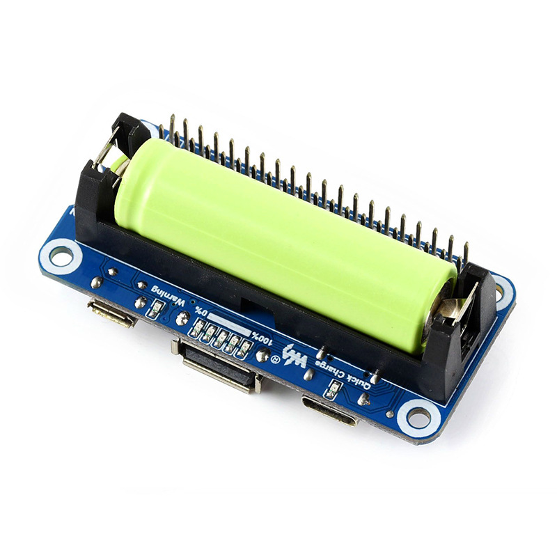 Raspberry Pi 4B/3B+/Zero W Lit - Pi Zero W Board recension och pris