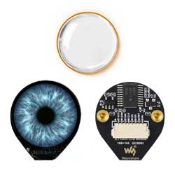Waveshare 0.71inch Double Eye  - Home Automation Arduino recension och pris