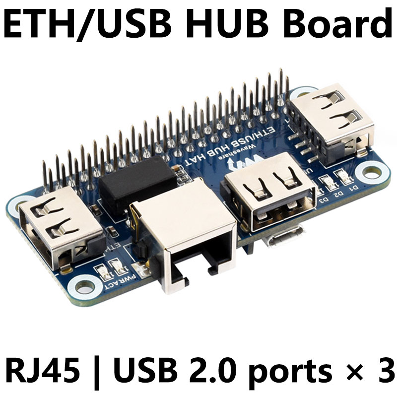 raspberry pi zero W WH Etherne - Pi Zero W Board recension och pris