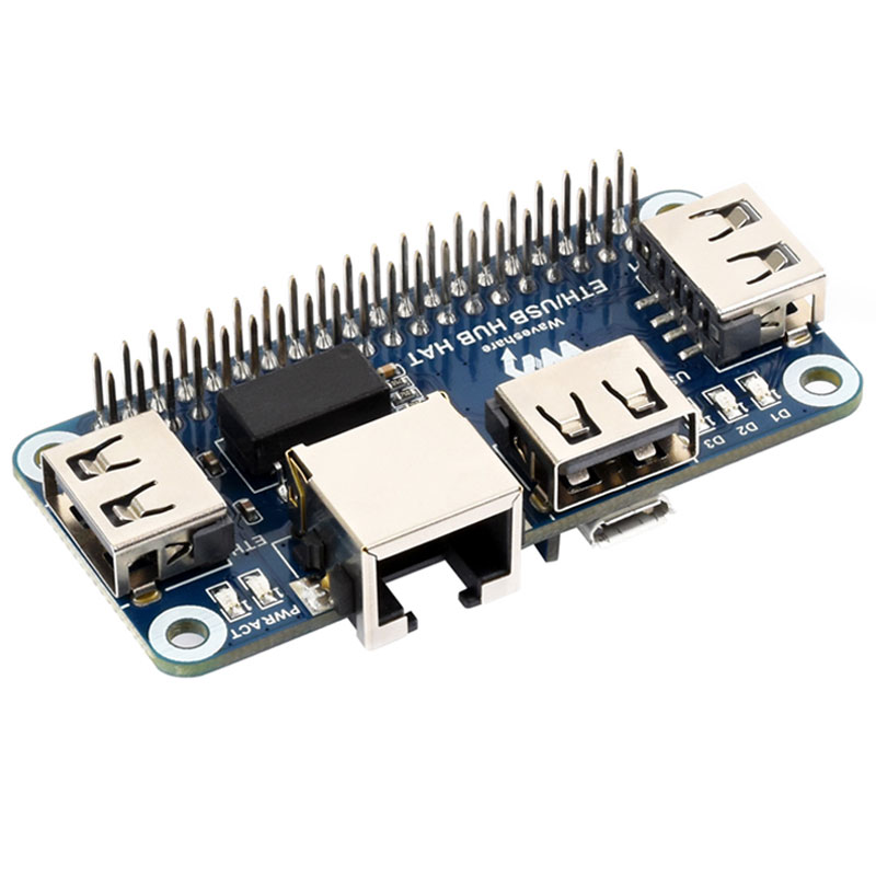 raspberry pi zero W WH Etherne - Pi Zero W Board recension och pris