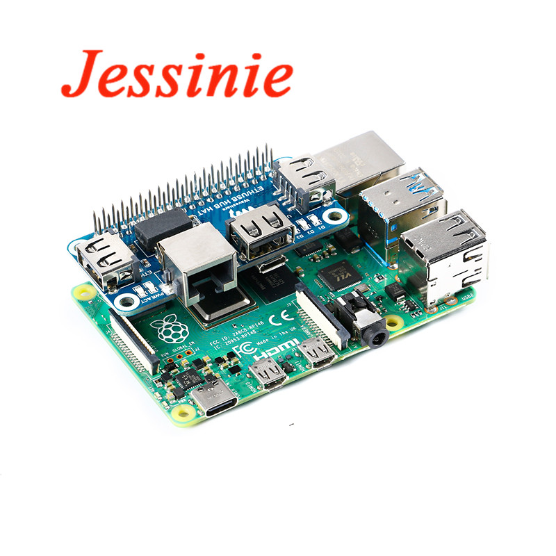 Raspberry Pi 4 B/3B+/3B/Zero W - Pi Zero W Board recension och pris