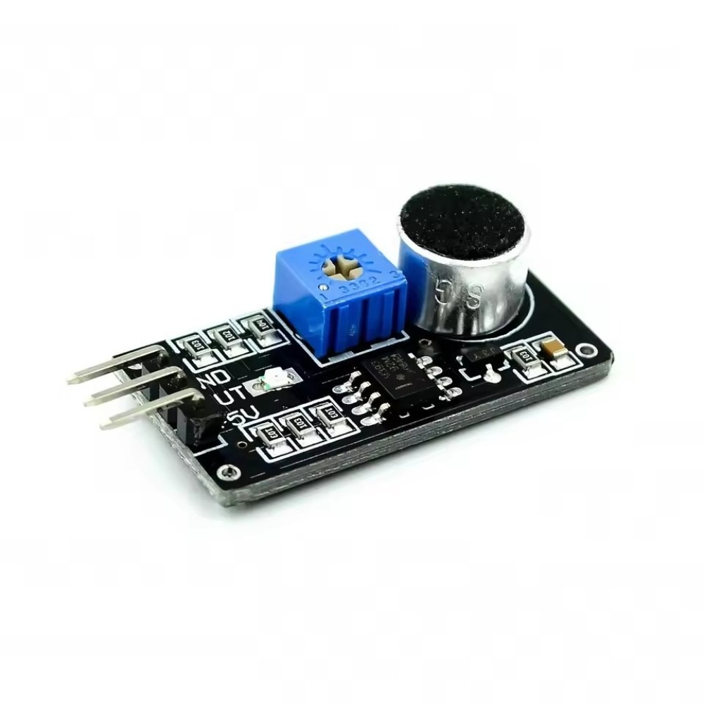Mic Sound Detection Sensor Mod - Home Automation Diy Projects recension och pris