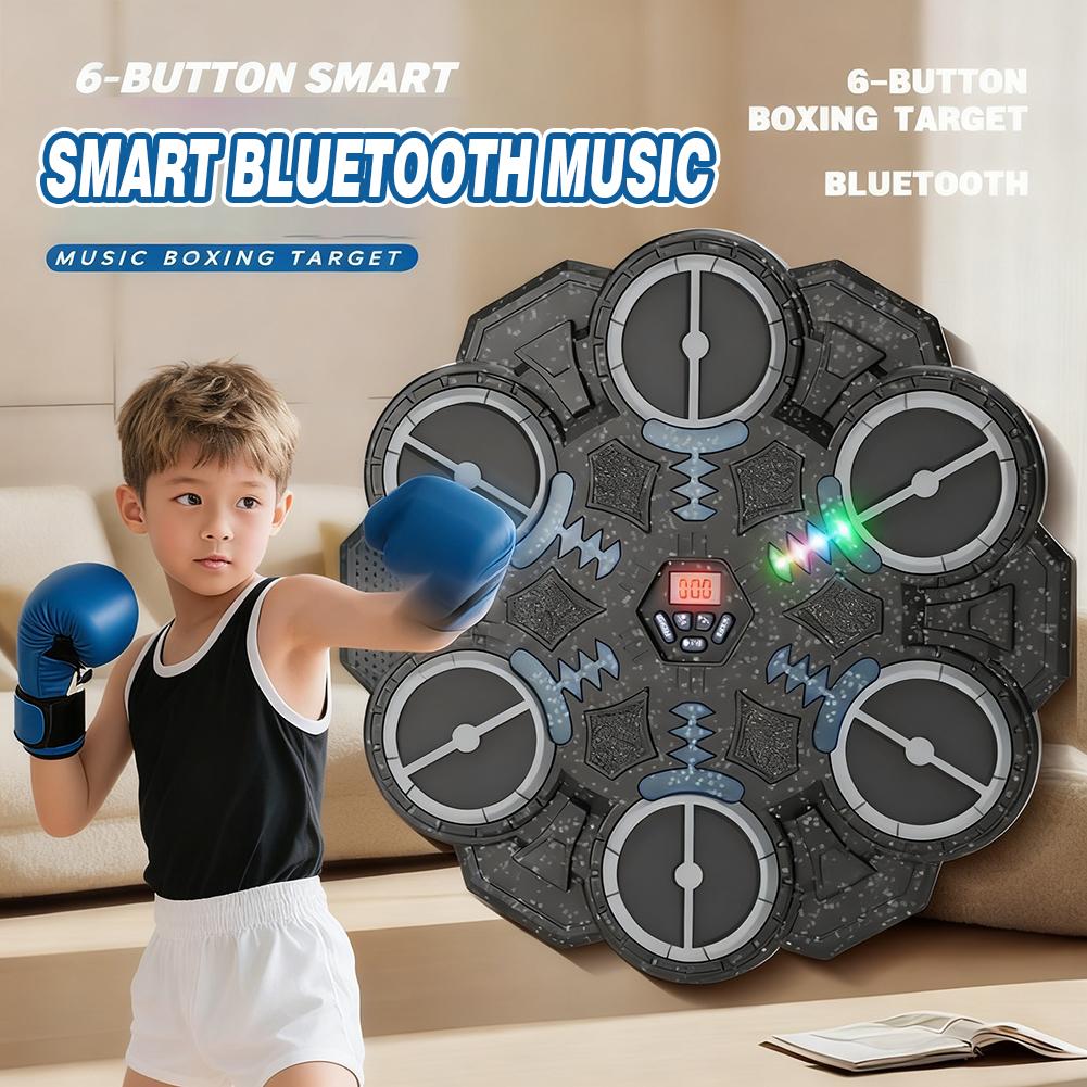 Smart Bluetooth Music Boxing M - Home Automation Industry recension och pris