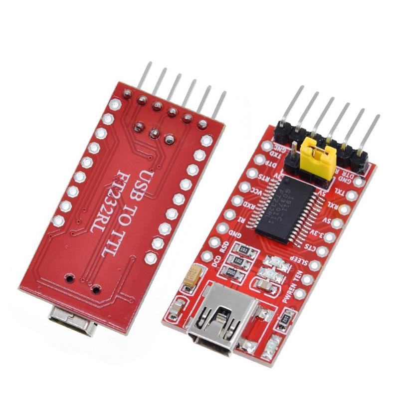 Y-1Pc USB TO TTL Mini / Type-C - Home Automation Arduino recension och pris