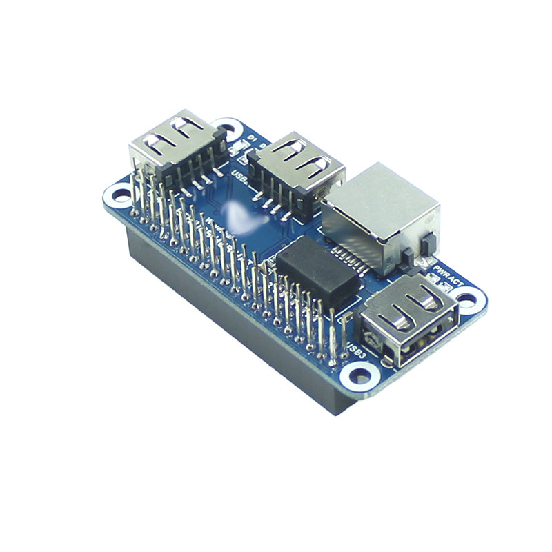 Raspberry Pi Zero W/2 W Ethern - Pi Zero W Board recension och pris