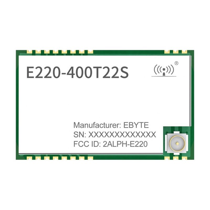 New Arrivals-LLCC68 E220-400T2 - 433Mhz Receiver Module recension och pris