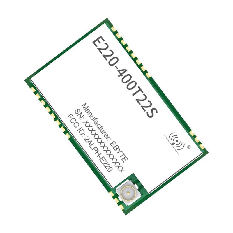 New Arrivals-LLCC68 E220-400T2 - 433Mhz Receiver Module recension och pris