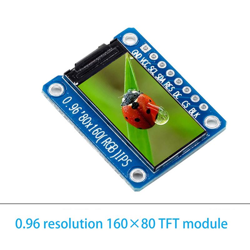 Y-1 Pc 0.96 Inch IPS OLED Disp - Home Automation Arduino recension och pris