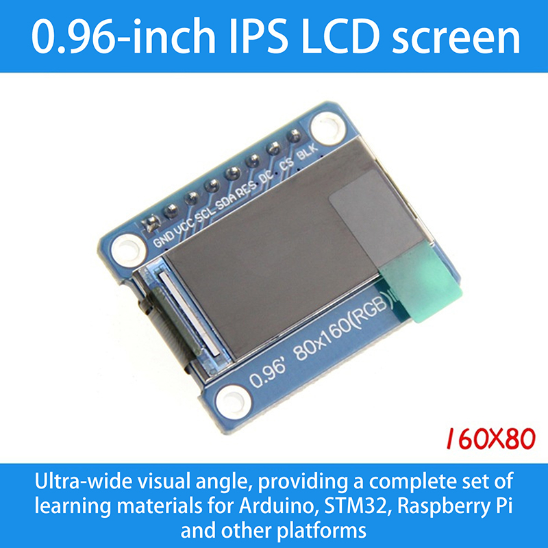 Y-1 Pc 0.96 Inch IPS OLED Disp - Home Automation Arduino recension och pris