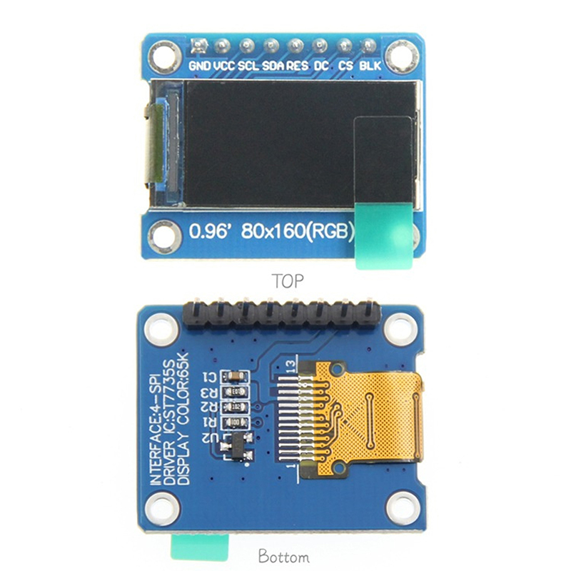 Y-1 Pc 0.96 Inch IPS OLED Disp - Home Automation Arduino recension och pris