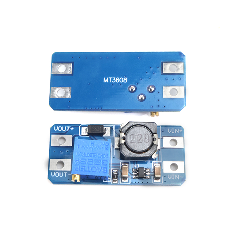 1-10pcs MT3608 DC-DC Step Up C - Home Automation Arduino recension och pris