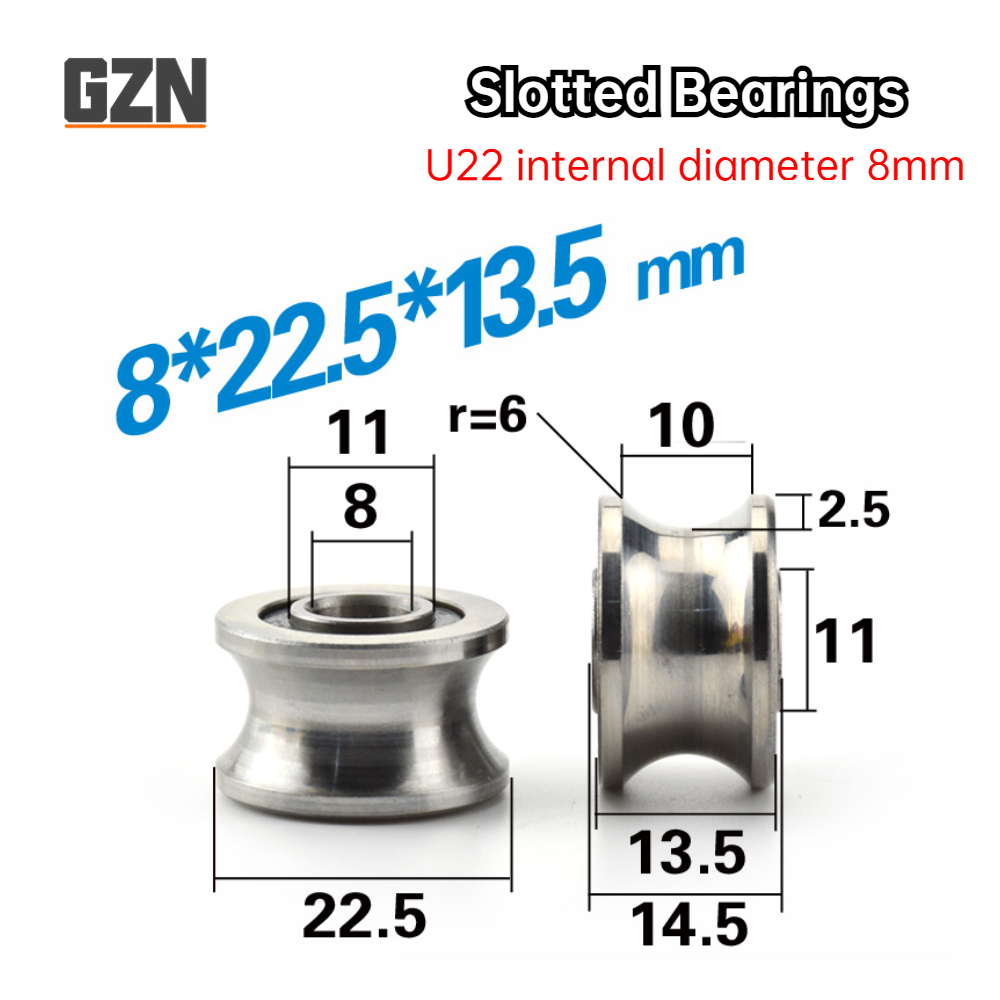 1PCS High-precision T-slot U-s - Matter Hub Thread recension och pris