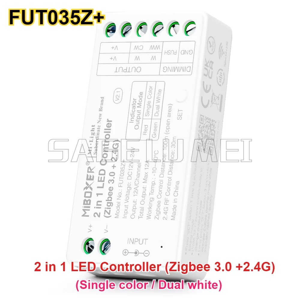 Miboxer New Zigbee 3.0 Smart C - Zigbee Coordinator Stick recension och pris