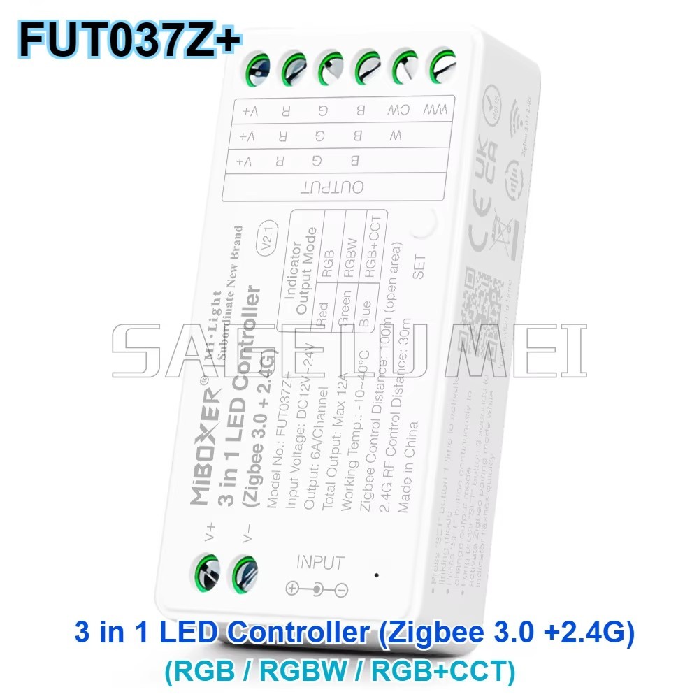 Miboxer New Zigbee 3.0 Smart C - Zigbee Coordinator Stick recension och pris