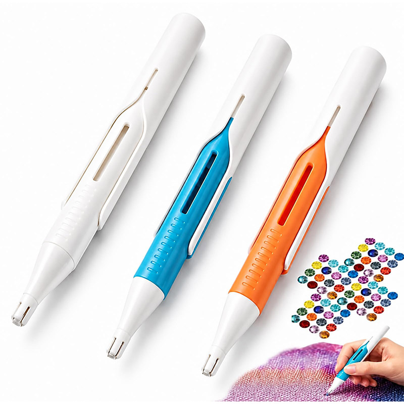 Automatic Diamond Painting Bea - Diy Automation recension och pris