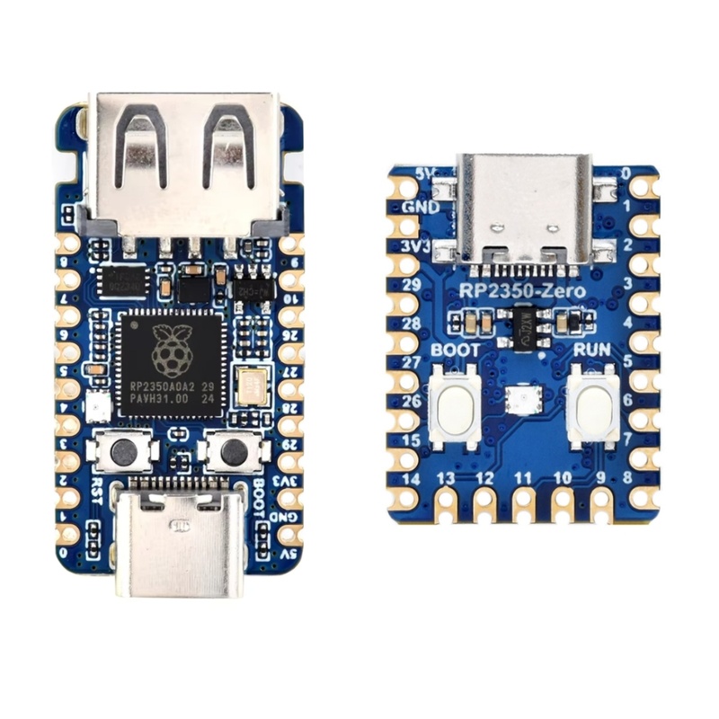 Raspberry Pi Pico 2 RP2350 USB - Pi Zero W Board recension och pris