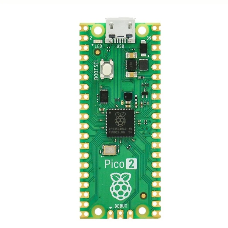 Raspberry Pi Pico 2 RP2350 USB - Pi Zero W Board recension och pris
