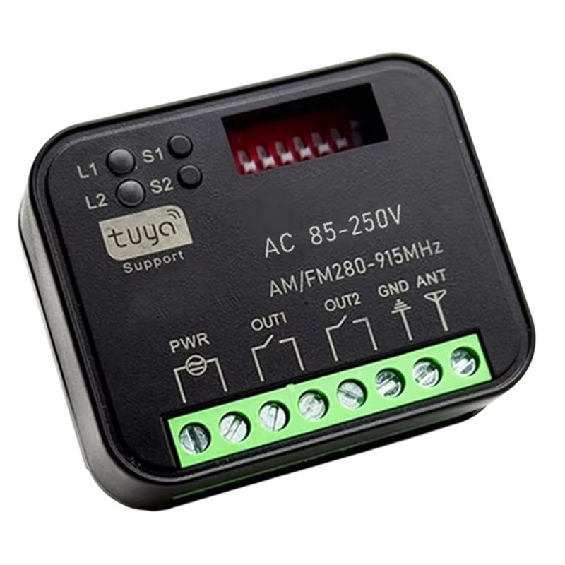 3CGRO-For RX MULTI Tuya Wifi S - 433Mhz Receiver Module recension och pris