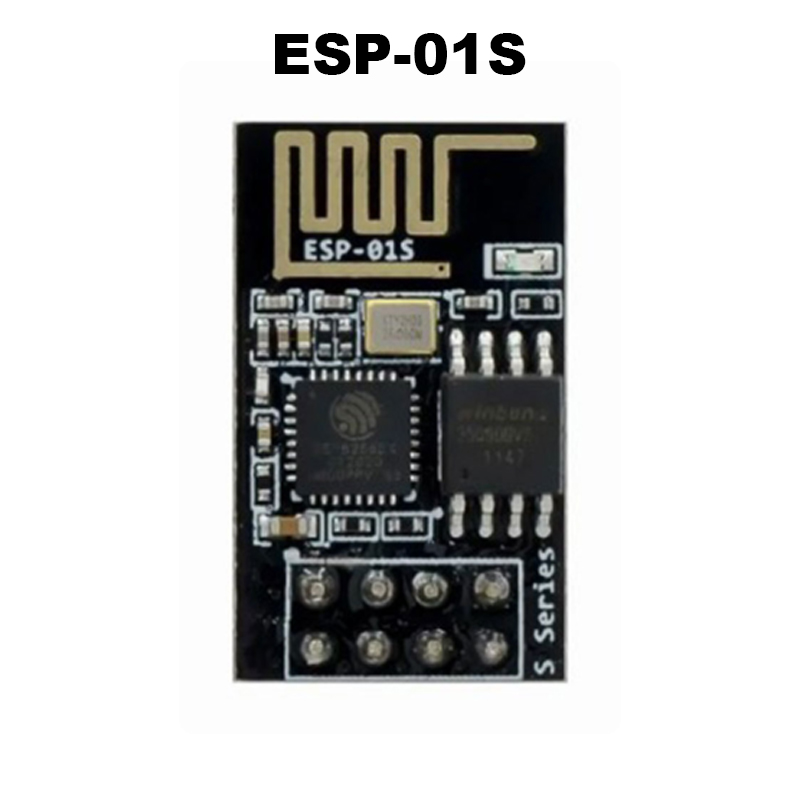 ESP-01S WiFi Relay Module 5V 1 - Keys Diy Home Automation Kit With Esp32 recension och pris