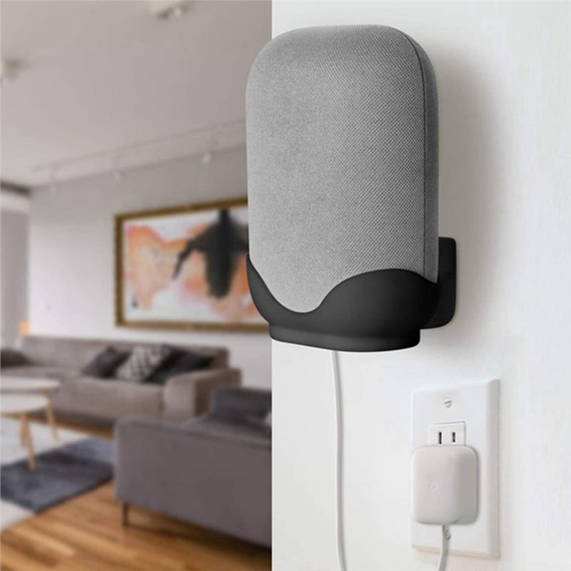 A42T-Space-Saving Wall Mount H - Google Speaker Nest Audio recension och pris
