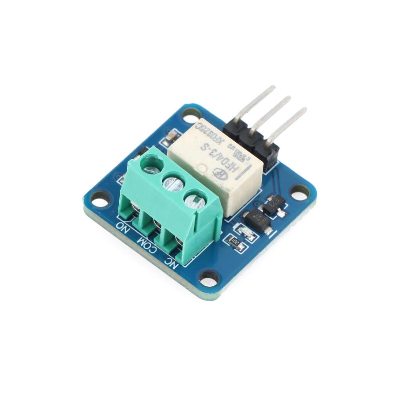 DC 3V Mini Signal Relay Module - Home Automation Diy Projects recension och pris