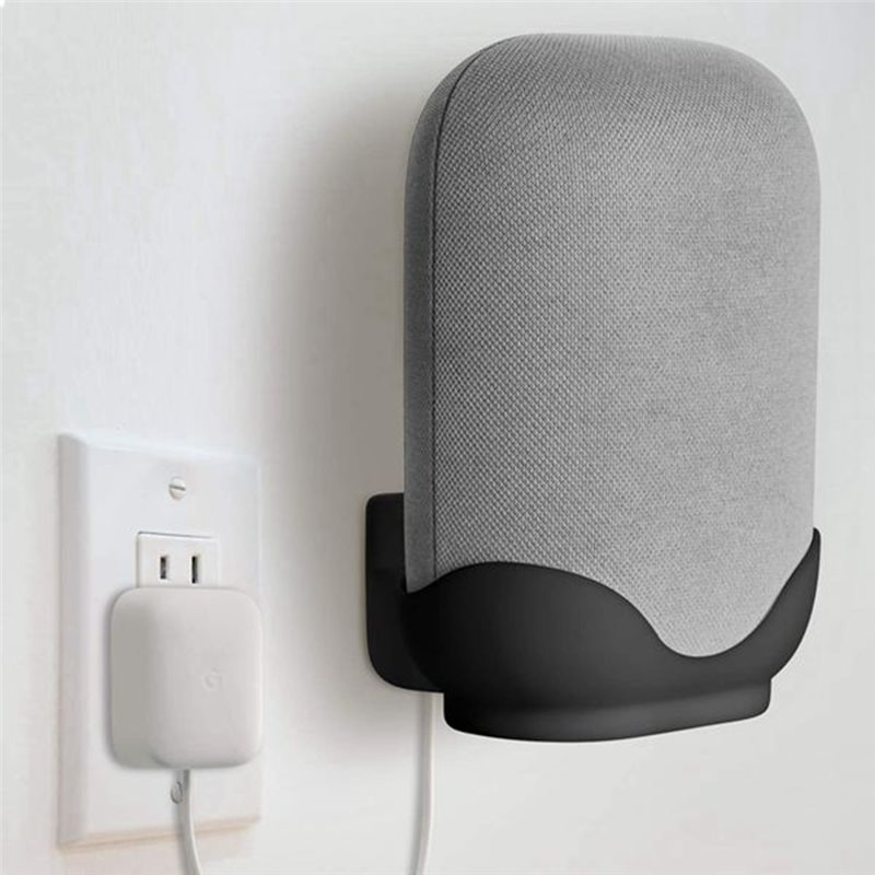 Space-Saving Smart Speaker Stu - Google Speaker Nest Audio recension och pris