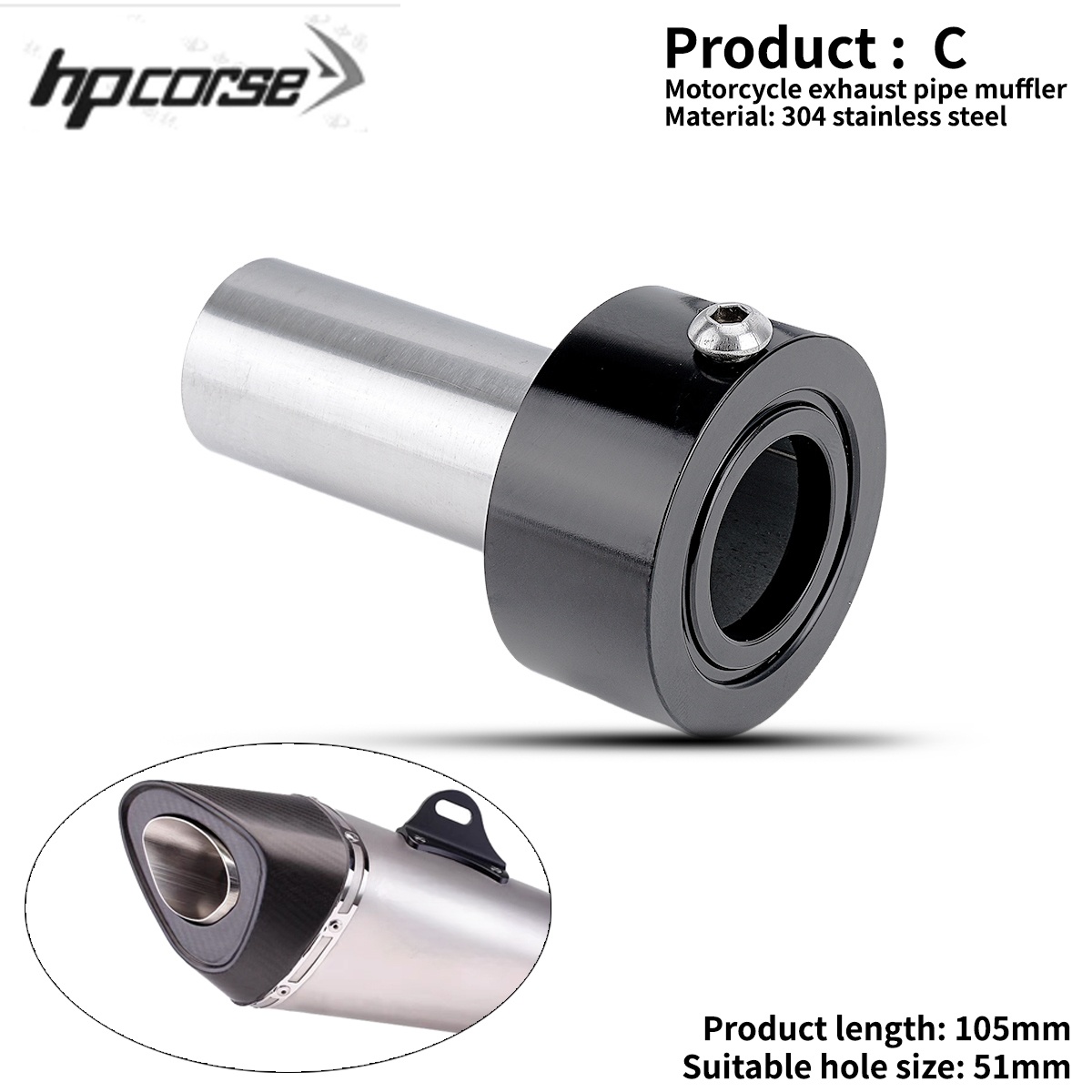 Universal Front Mid End Cataly - Ir Blaster Universal recension och pris