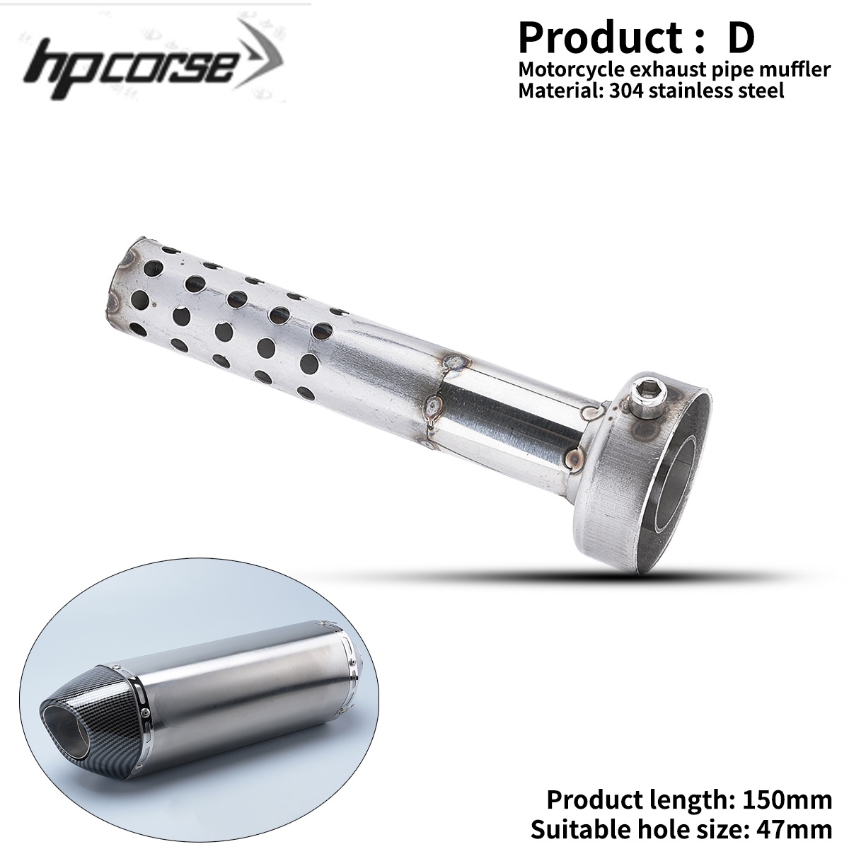Universal Front Mid End Cataly - Ir Blaster Universal recension och pris