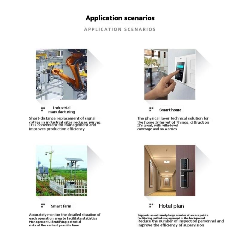 Efficient ESP-12E ESP8266 Wifi - Home Automation System Design recension och pris