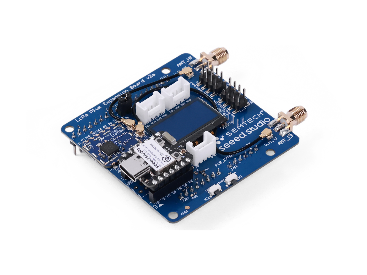 868MHz Semtech LR2021 LoRa Plu - Home Automation Arduino recension och pris