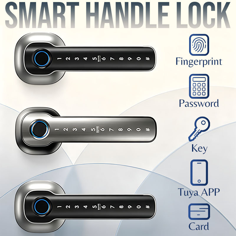 Home Security Devices Smart Fi - Home Automation Industry recension och pris