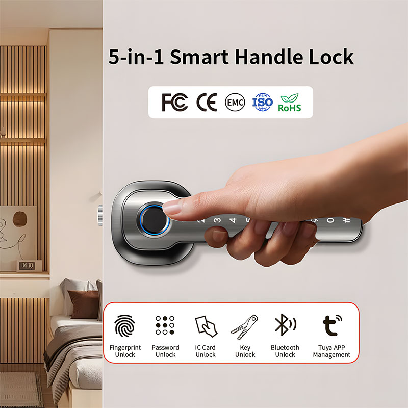 Home Security Devices Smart Fi - Home Automation Industry recension och pris