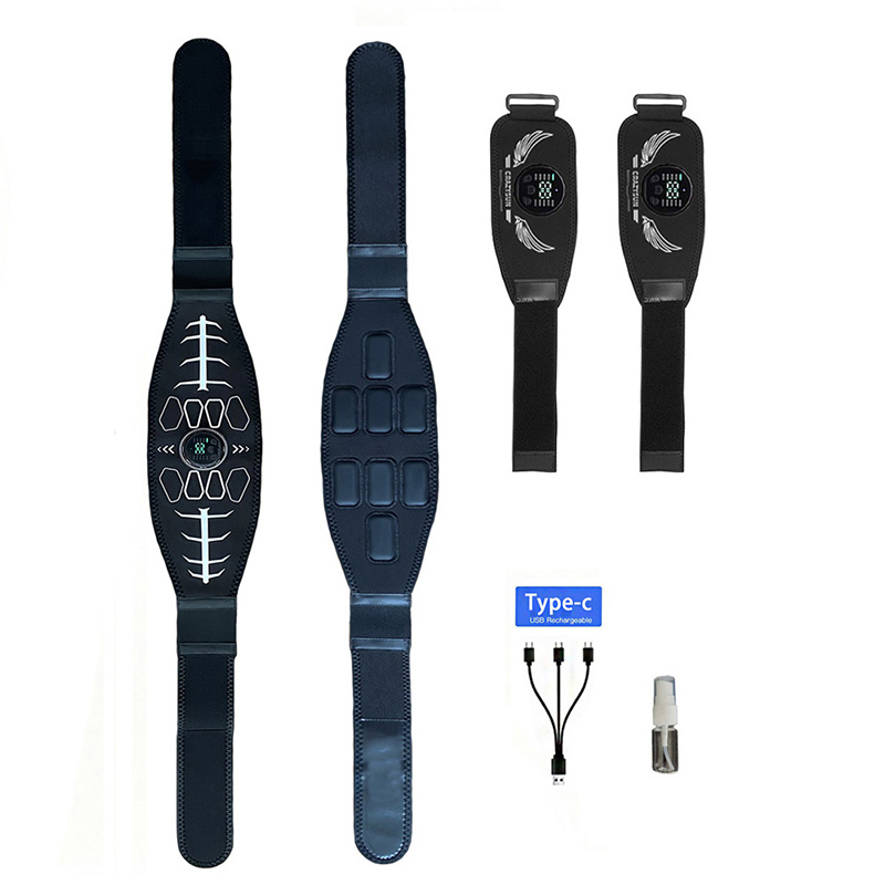 Abdominal Toning Belt Smart Mu - Home Automation Industry recension och pris