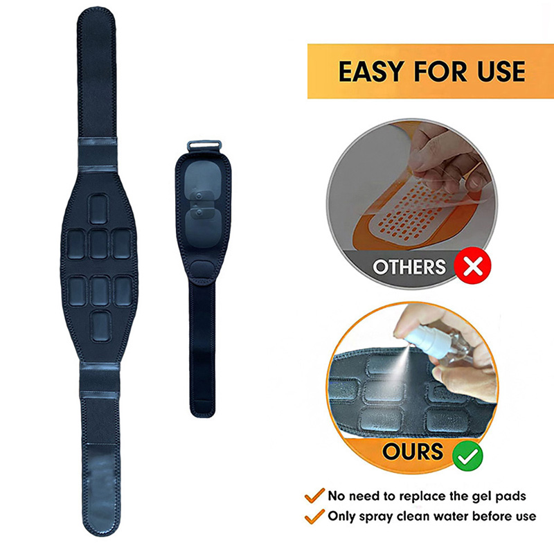 Abdominal Toning Belt Smart Mu - Home Automation Industry recension och pris