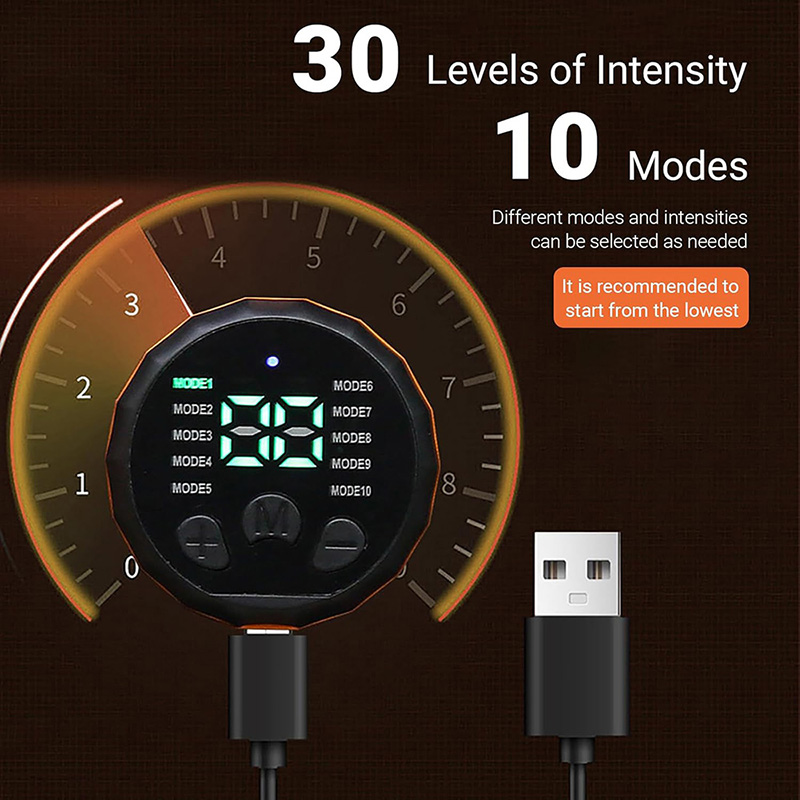 Abdominal Toning Belt Smart Mu - Home Automation Industry recension och pris